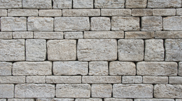 Mur de pierres